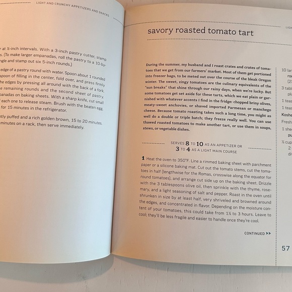 PUFF! Puff pastry cookbook - Picture 2 of 2